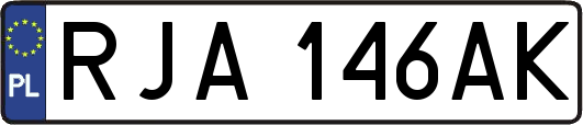 RJA146AK