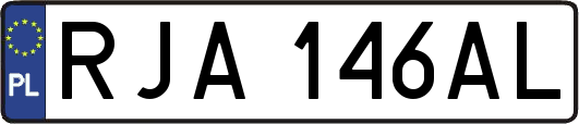 RJA146AL