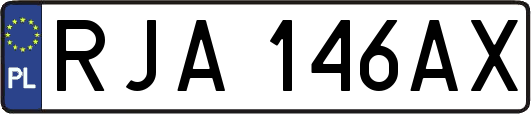 RJA146AX