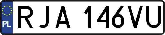 RJA146VU