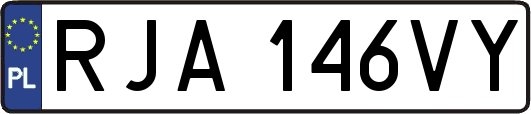 RJA146VY
