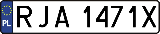 RJA1471X