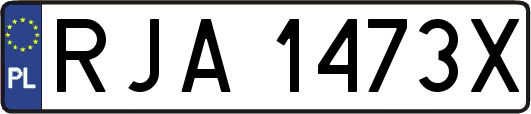RJA1473X