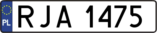 RJA1475