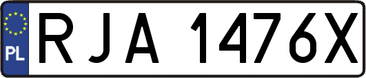 RJA1476X