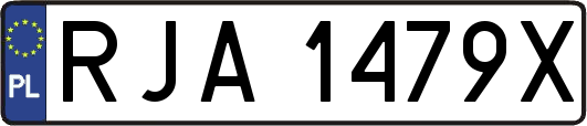 RJA1479X