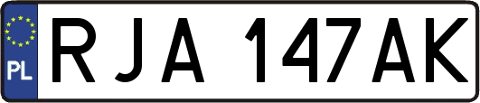 RJA147AK