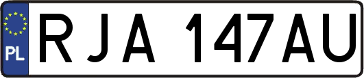 RJA147AU