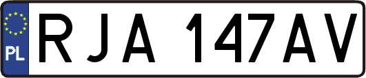 RJA147AV