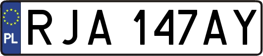 RJA147AY