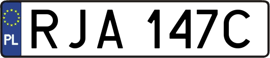 RJA147C
