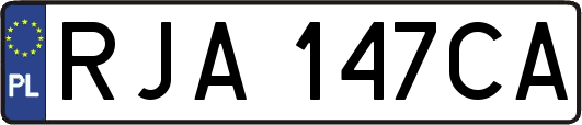 RJA147CA