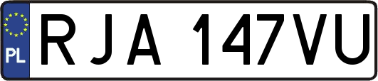 RJA147VU