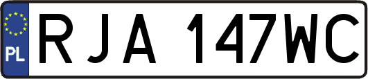 RJA147WC