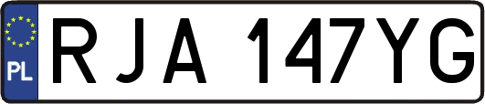 RJA147YG