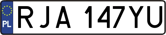 RJA147YU