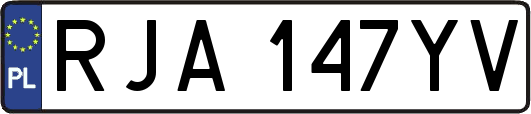 RJA147YV