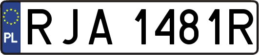 RJA1481R
