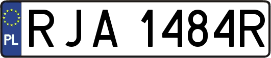 RJA1484R