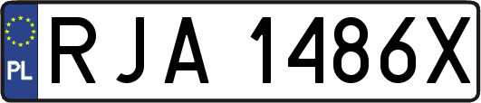 RJA1486X