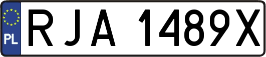 RJA1489X