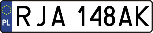 RJA148AK