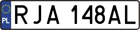 RJA148AL