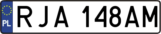 RJA148AM