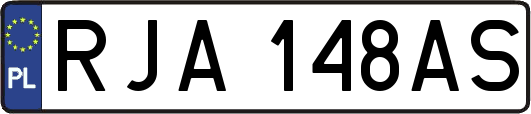 RJA148AS