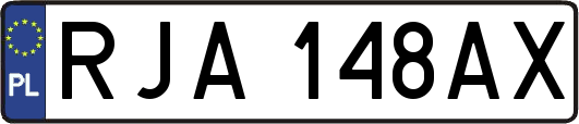 RJA148AX