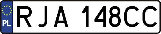 RJA148CC