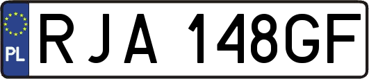 RJA148GF