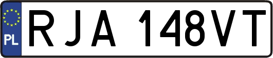 RJA148VT