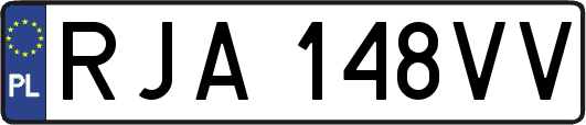 RJA148VV