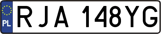 RJA148YG