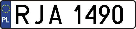 RJA1490