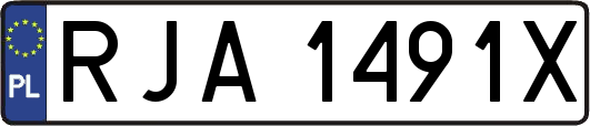 RJA1491X