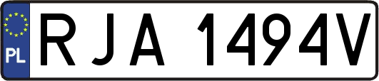 RJA1494V