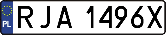 RJA1496X