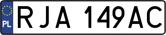 RJA149AC