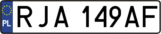 RJA149AF