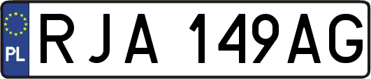 RJA149AG