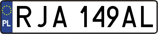 RJA149AL