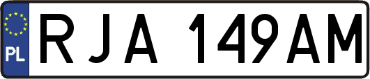 RJA149AM