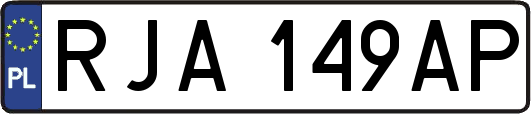 RJA149AP
