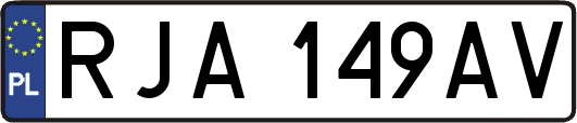 RJA149AV