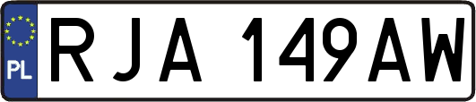RJA149AW