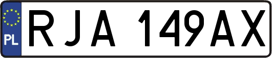 RJA149AX