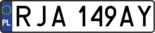RJA149AY