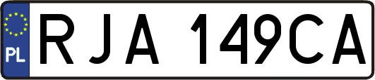 RJA149CA